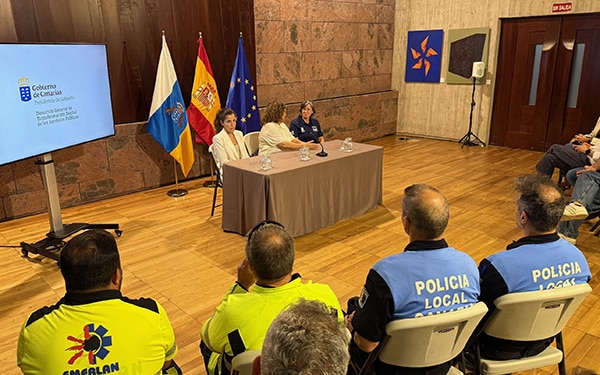 RESCAN celebra 15 años como infraestructura esencial para la seguridad de Canarias y presenta su visión de futuro