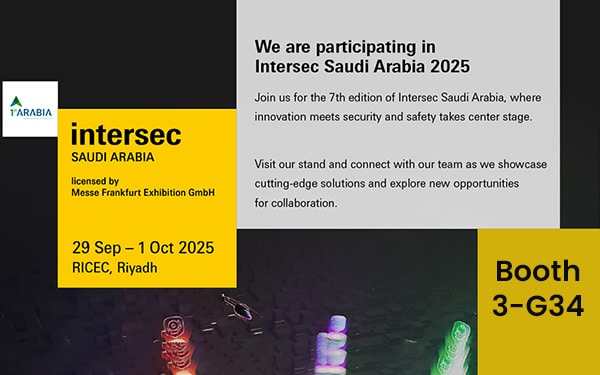 Intersec Saudi 2025
