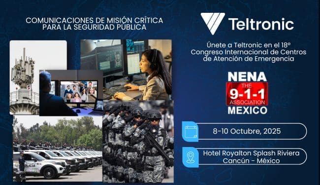 NENA 9-1-1 México