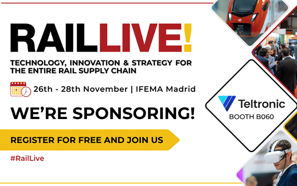 Rail Live 2025