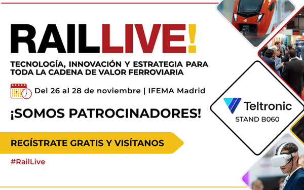 Rail Live 2025