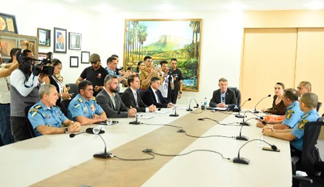 El Gobierno de Roraima implementará una red de radiocomunicación digital en todo el Estado.