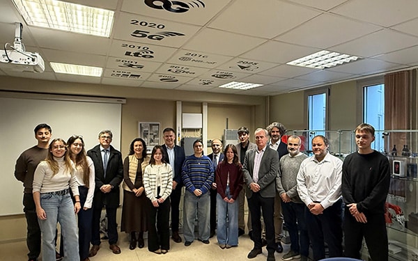 University of Oviedo relies on Teltronic to implement its next-generation private 5G network