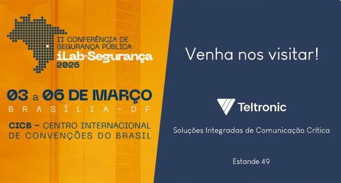 Conferencia de Seguridad Pública iLab Seguridad 2026