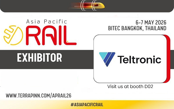 Asia Pacific Rail 26