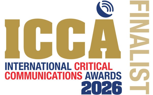 Teltronic acumula 6 nominaciones para los International Critical Communications Awards
