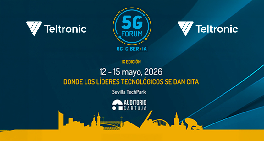 5G Fórum Teltronic