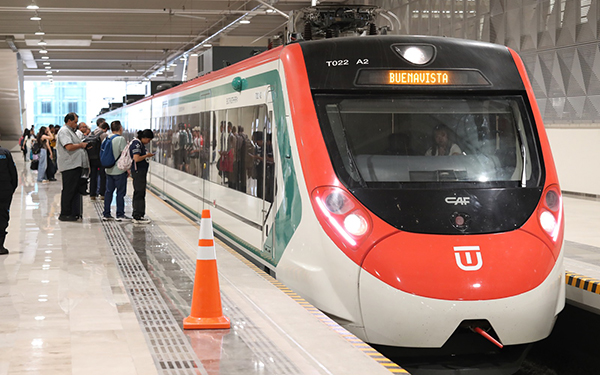 Teltronic despliega el sistema TETRA del nuevo Tren Suburbano que conecta Ciudad de México con el Aeropuerto Internacional Felipe Ángeles