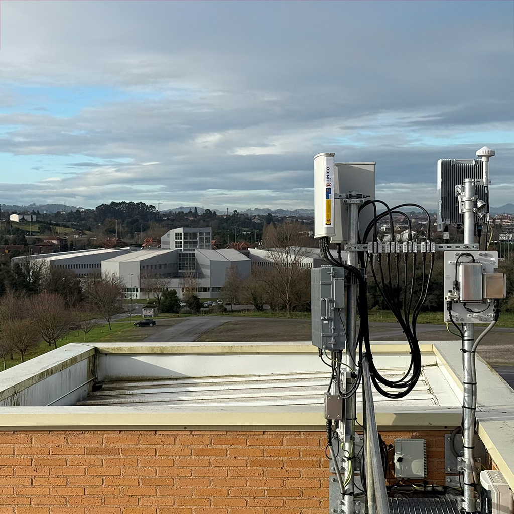 Universidade de Oviedo, liderança em pesquisa com 5G Privado Standalone