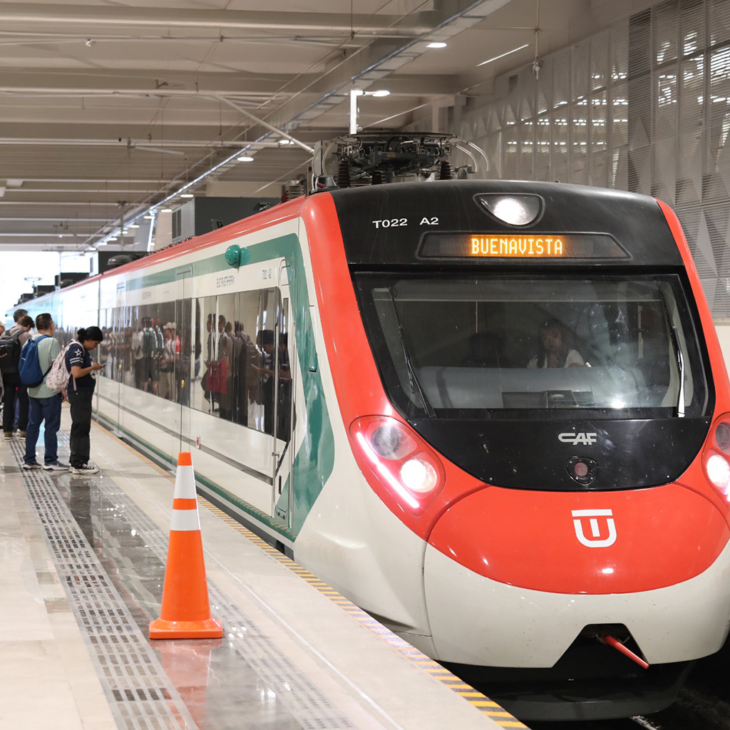 Tren Felipe Ángeles