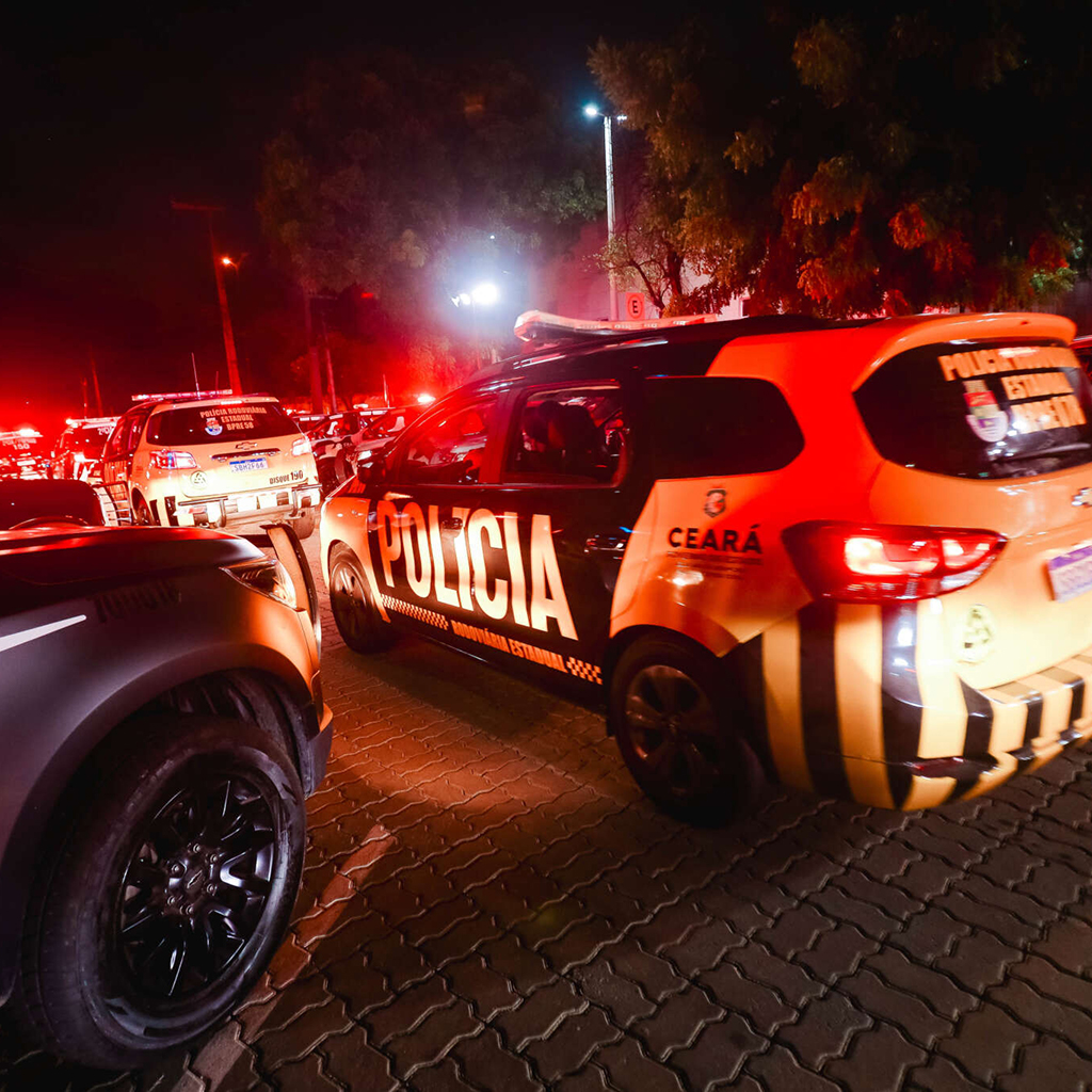 Sistema TETRA+MCX en Ceará