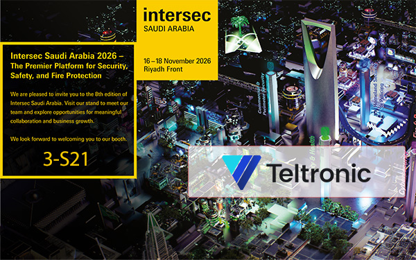 Intersec Saudi 2026